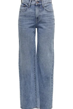 Only Onlhope Wide Rea345 | Jeans, Leggings & Byxor