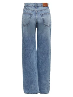Only Onlhope Wide Rea345 | Jeans, Leggings & Byxor