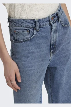 Only Onlhope Wide Rea345 | Jeans, Leggings & Byxor