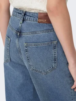 Only Onlhope Wide Rea345 | Jeans, Leggings & Byxor