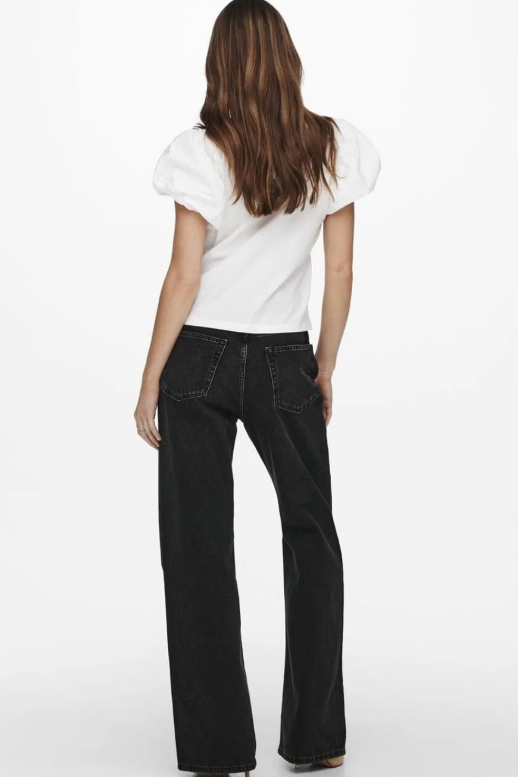 Only Onlhope Wide Rea129 | Jeans, Leggings & Byxor