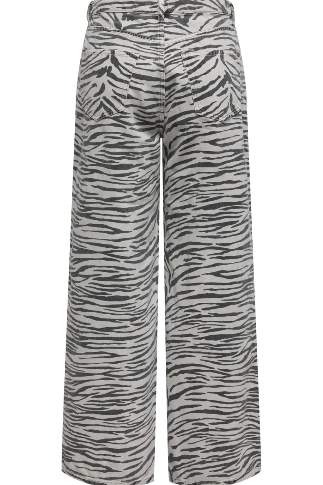 Only Onlhope Zebra Wide Sik | Jeans, Leggings & Byxor