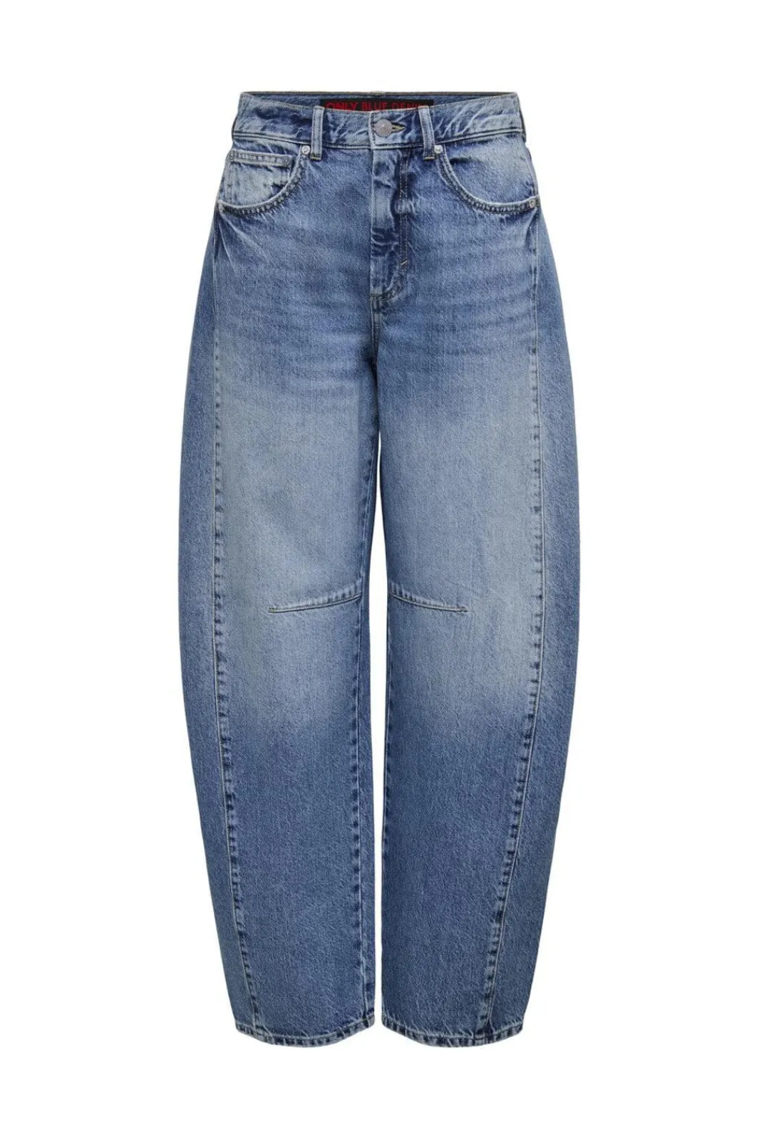Only Onlhorseshoe Barrel Red Dot | Jeans, Leggings & Byxor