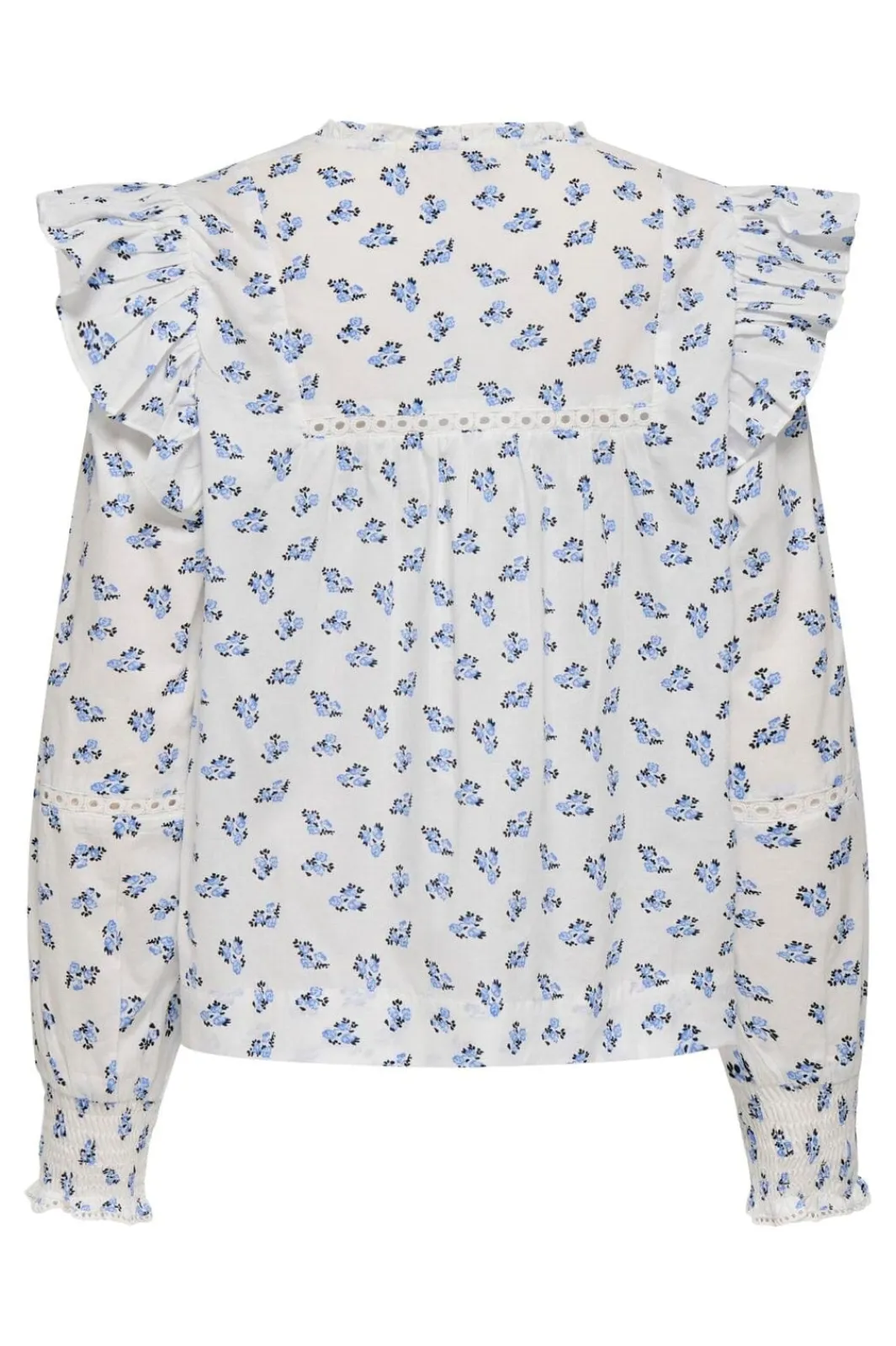 Only Onidri Fri Tape Top | Blusar & Skjortor