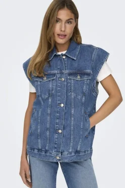 Only Onirene / Waitcoat Cro | Västar