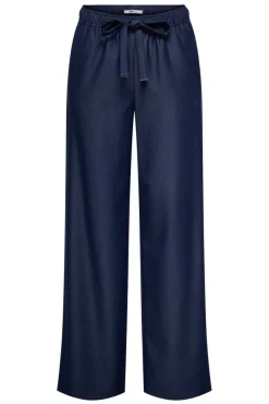 Only Onliria Life Chambray Wide Pant Tlr | Set|Jeans, Leggings & Byxor