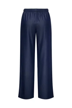 Only Onliria Life Chambray Wide Pant Tlr | Set|Jeans, Leggings & Byxor