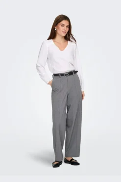 Only Onlisadora Life Barrel Pant Tlr | Jeans, Leggings & Byxor