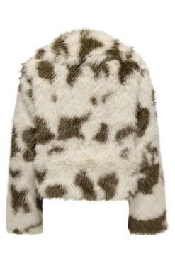 Only Onjaie Faux Fur Jacket Cc | Ytterkläder & Jackor