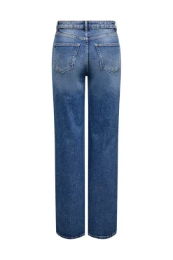 Only Onljuicy Wide Leg Dot330 | Jeans, Leggings & Byxor