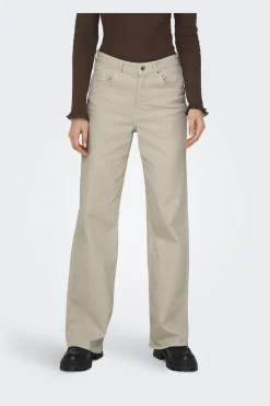 Only Onljuicy Wide Leg Rea | Jeans, Leggings & Byxor
