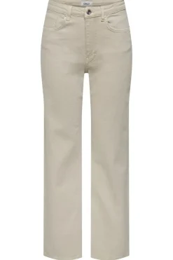 Only Onljuicy Wide Leg Rea | Jeans, Leggings & Byxor