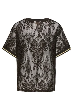 Only Onjue / V-Neck ace Top | T-Shirts & Toppar