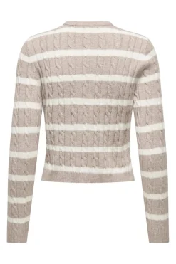 Only Onkatia Cabe Button Cardigan Cc Knt | Amningsvänliga Kläder|Cardigans