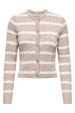 Only Onkatia Cabe Button Cardigan Cc Knt | Amningsvänliga Kläder|Cardigans