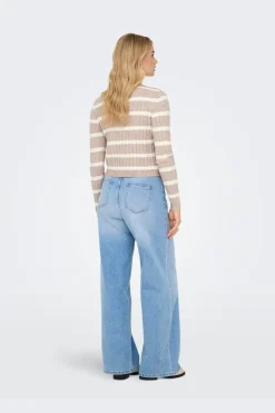 Only Onkatia Cabe Button Cardigan Cc Knt | Amningsvänliga Kläder|Cardigans
