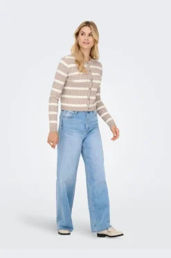 Only Onkatia Cabe Button Cardigan Cc Knt | Amningsvänliga Kläder|Cardigans