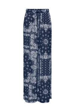 Onlkavi Ambelpull Up Wide Pants