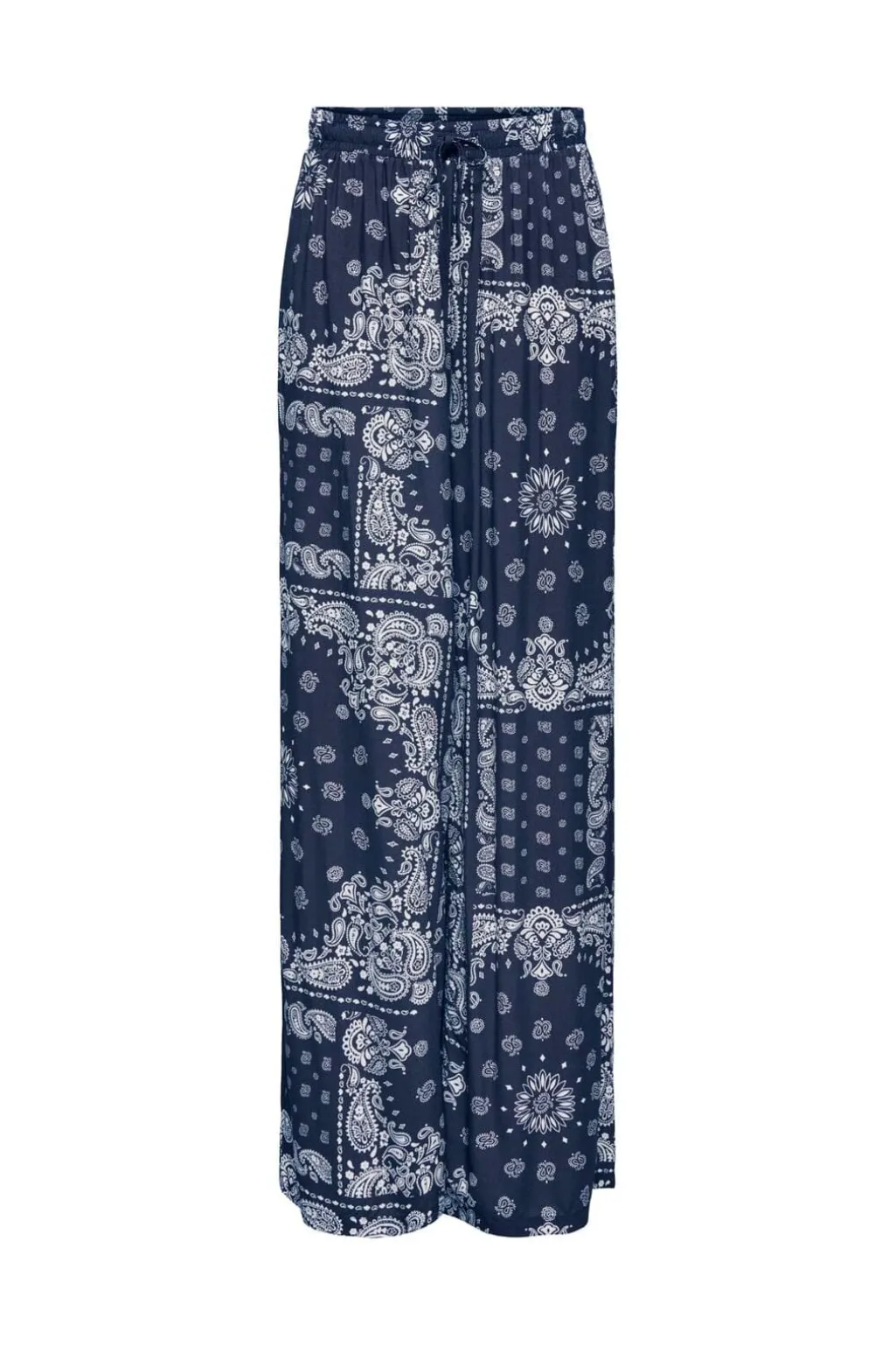 Onlkavi Ambelpull Up Wide Pants