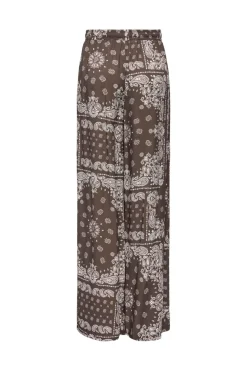 Only Onlkavi Ambelpull Up Wide Pants | Jeans, Leggings & Byxor