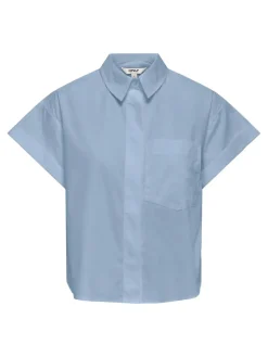 Onlkeri S/S Fold Shirt
