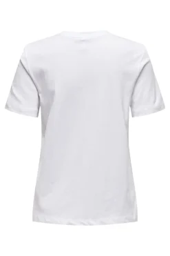 Only Onketty ife / O-Neck Top | T-Shirts & Toppar