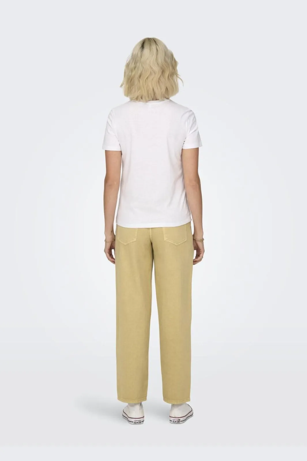 Only Onketty ife / O-Neck Top | T-Shirts & Toppar