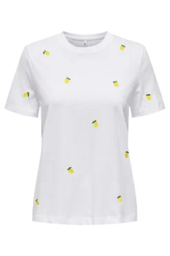 Only Onketty ife / O-Neck Top | T-Shirts & Toppar