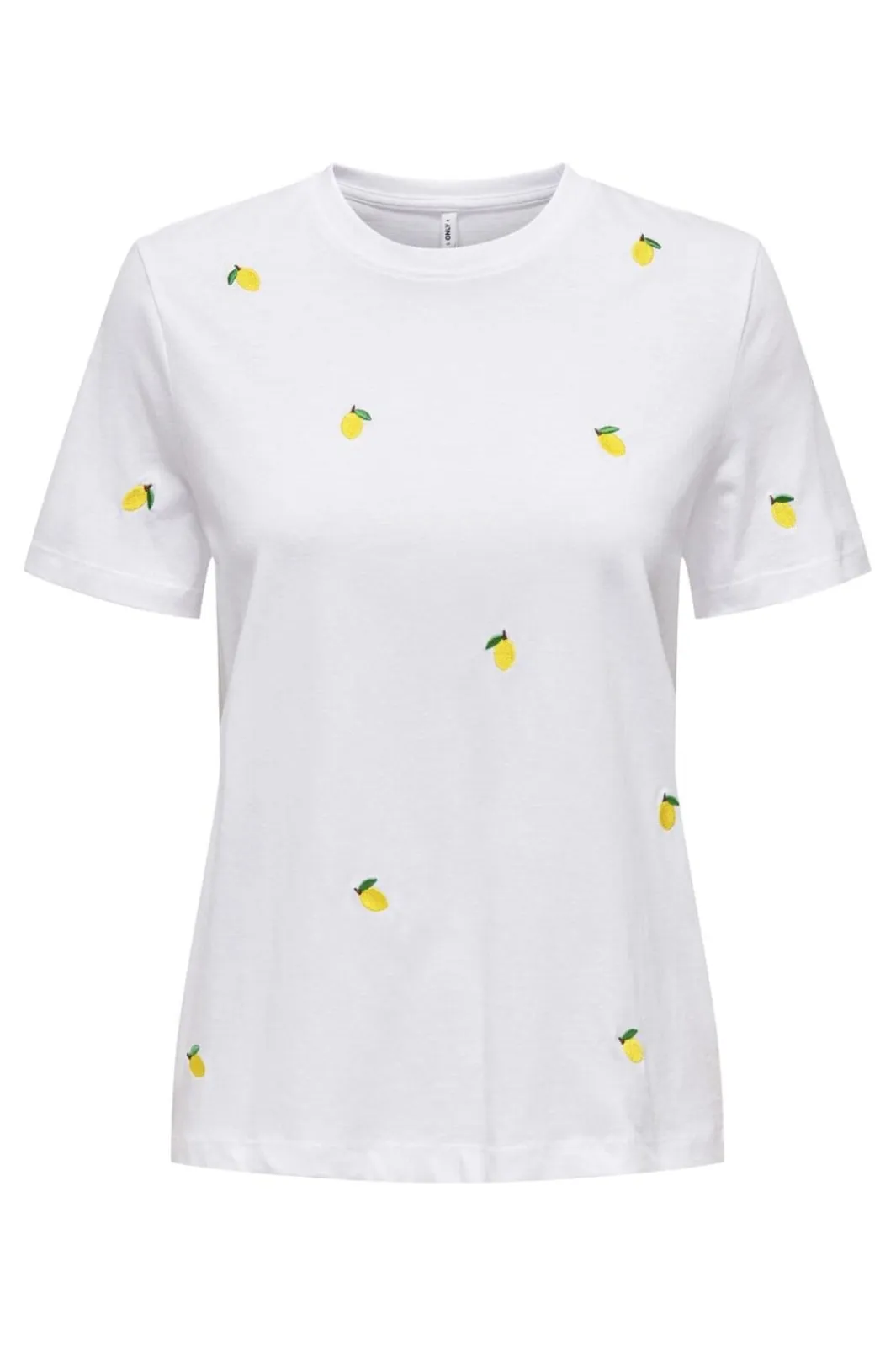 Only Onketty ife / O-Neck Top | T-Shirts & Toppar