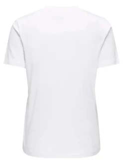 Only Onketty ife / O-Neck Top | T-Shirts & Toppar