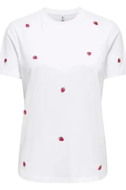 Only Onketty ife / O-Neck Top | T-Shirts & Toppar