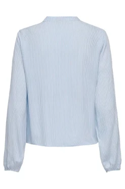 Only Onennyo Ebroid V-Neck Top | Blusar & Skjortor