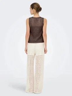Onllian Lace Tank Top