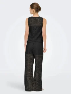 Only Onian ace Wide Pant | Jeans, Leggings & Byxor