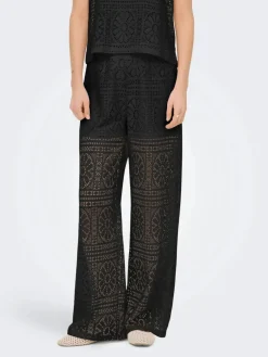 Only Onian ace Wide Pant | Jeans, Leggings & Byxor