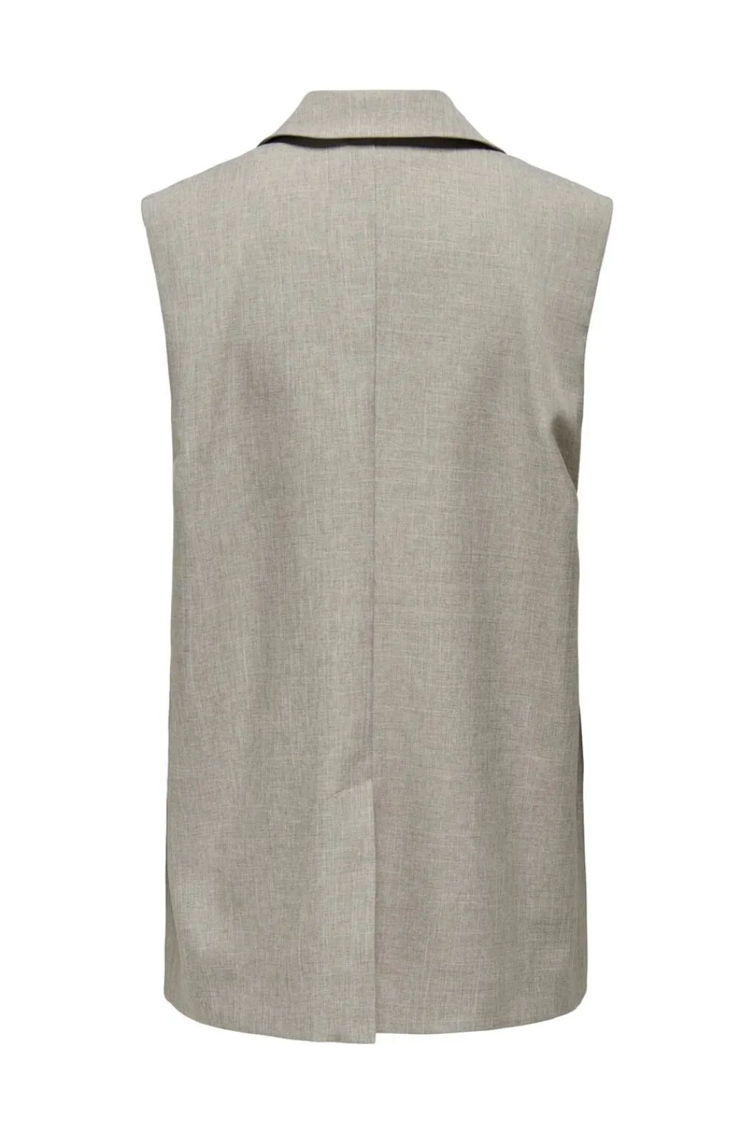 Only Onllinda S/L Mel Oversize Waistcoat Tlr 15314265 | Set|Västar