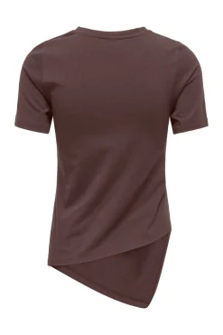 Only Onie / Ruching Top | T-Shirts & Toppar