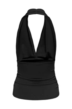 Only Oniva Haterneck Top | T-Shirts & Toppar
