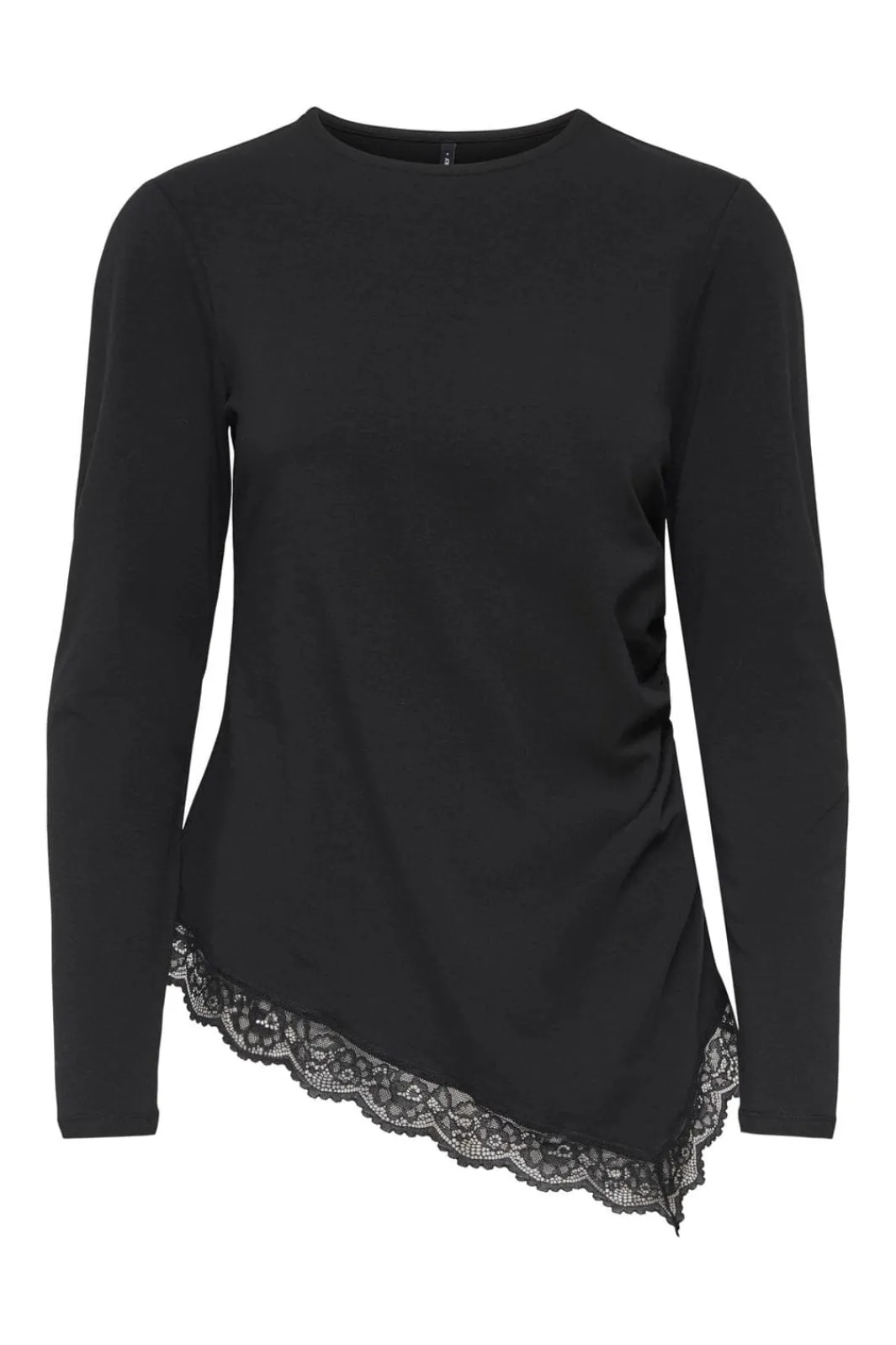 Only Onive ove / Ruching Top | Blusar & Skjortor|T-Shirts & Toppar