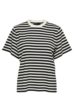 Only Onivina / tripe Tee | T-Shirts & Toppar