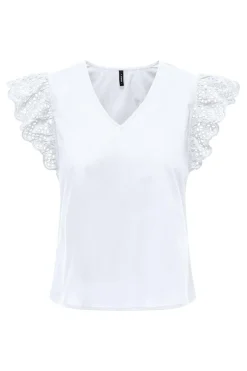 Only Onou ife Eb / Fri Top | T-Shirts & Toppar