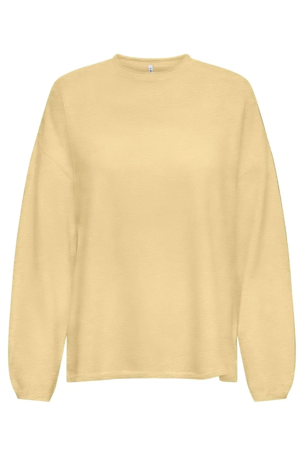 Only Onoya Aaio O-Neck Knt | Sticka