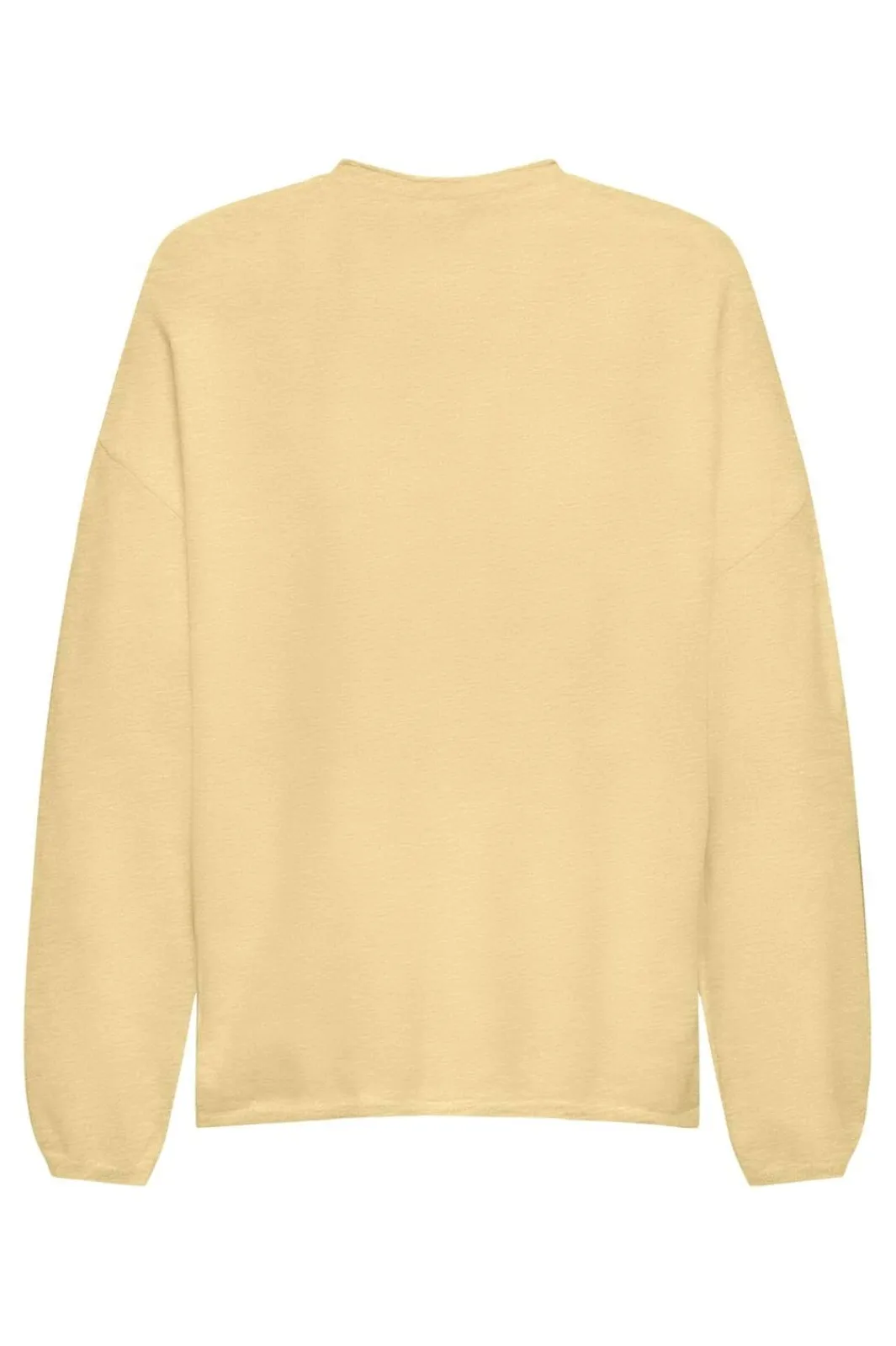 Only Onoya Aaio O-Neck Knt | Sticka