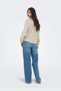 Only Onucinda Tape hirt | Blusar & Skjortor
