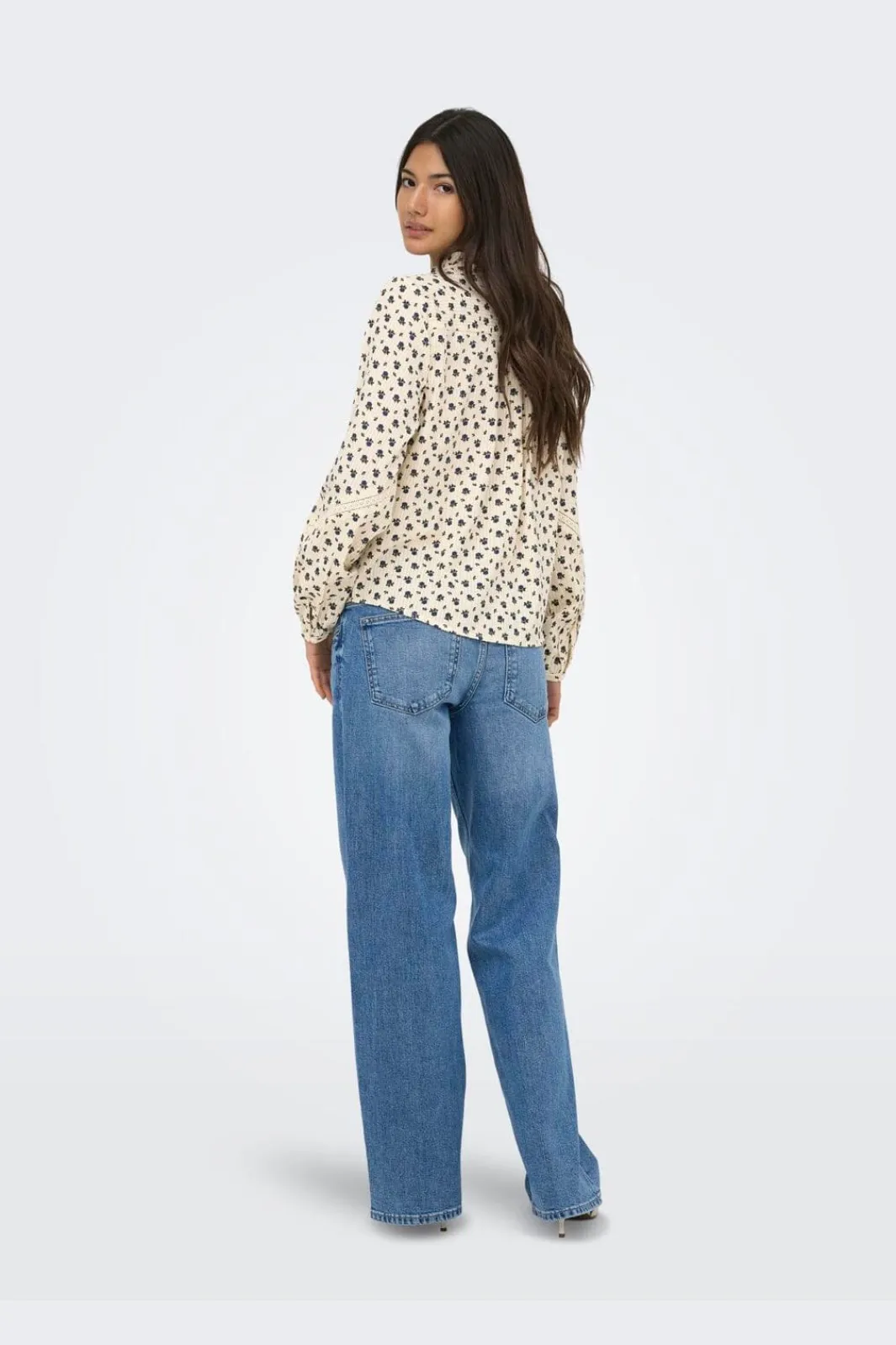 Only Onucinda Tape hirt | Blusar & Skjortor