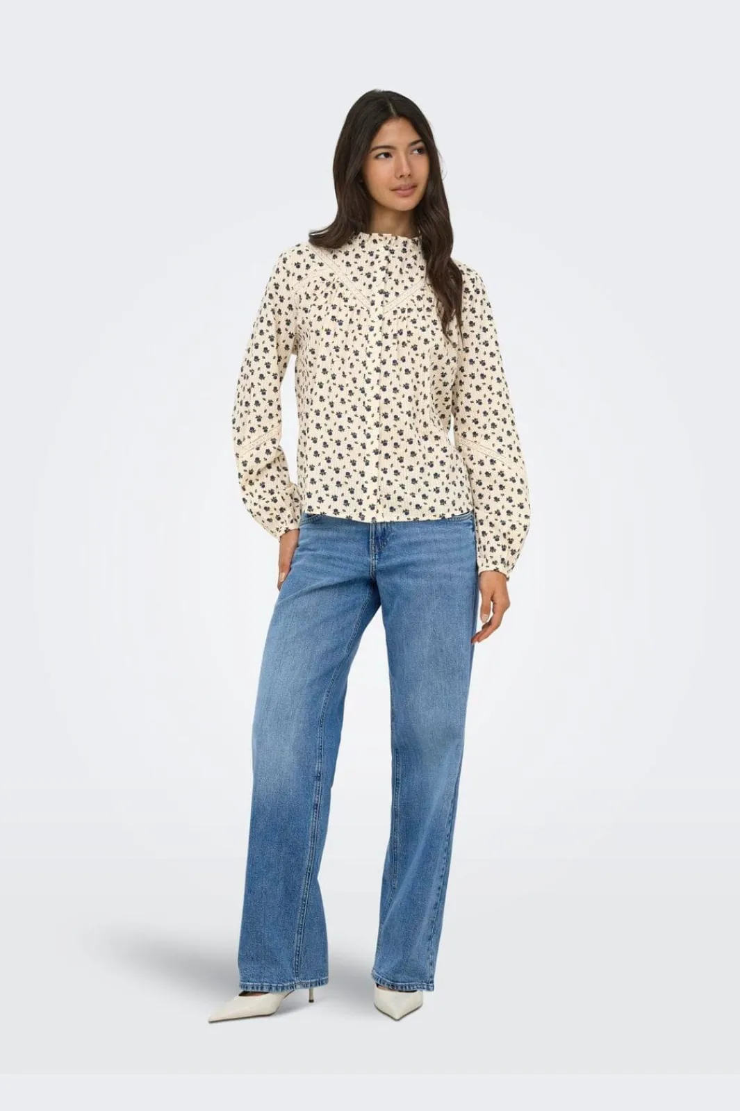 Only Onucinda Tape hirt | Blusar & Skjortor