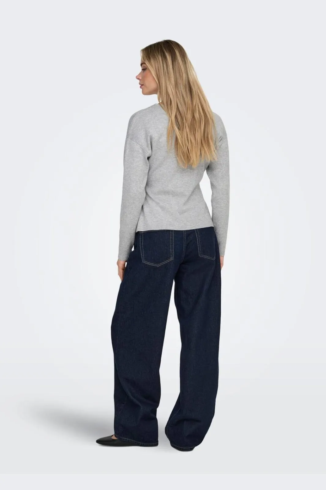 Only Onucy O-Neck Cardigan Knt | Cardigans