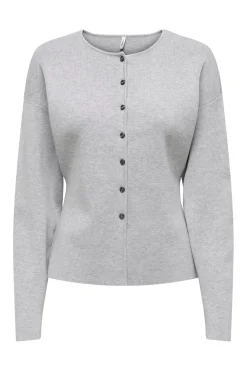 Only Onucy O-Neck Cardigan Knt | Cardigans