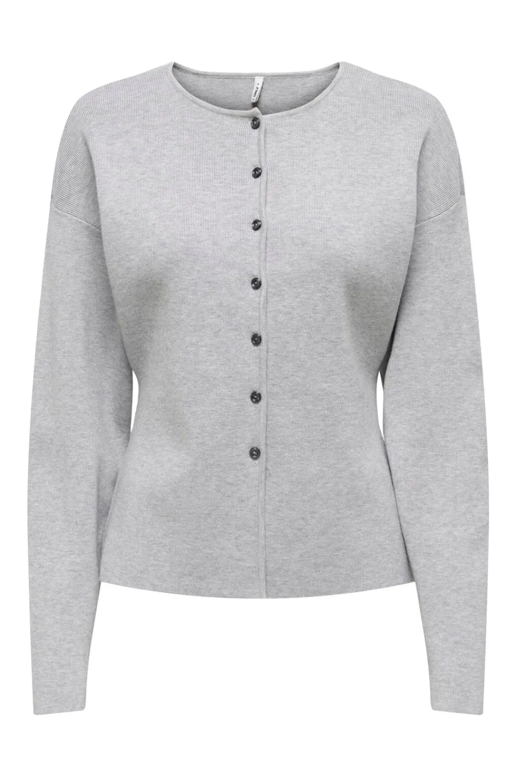 Only Onucy O-Neck Cardigan Knt | Cardigans