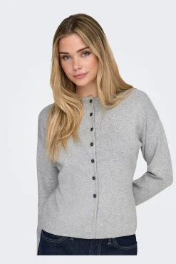 Only Onucy O-Neck Cardigan Knt | Cardigans
